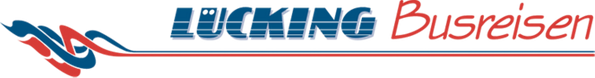 Logo Lücking Busreiseveranstalter GmbH