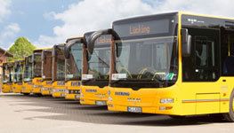 Niederflurfahrzeuge